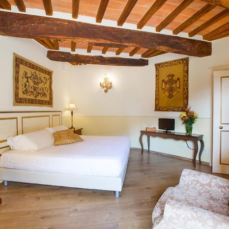 Castello Delle Serre Rapolano Terme Pokoj fotografie