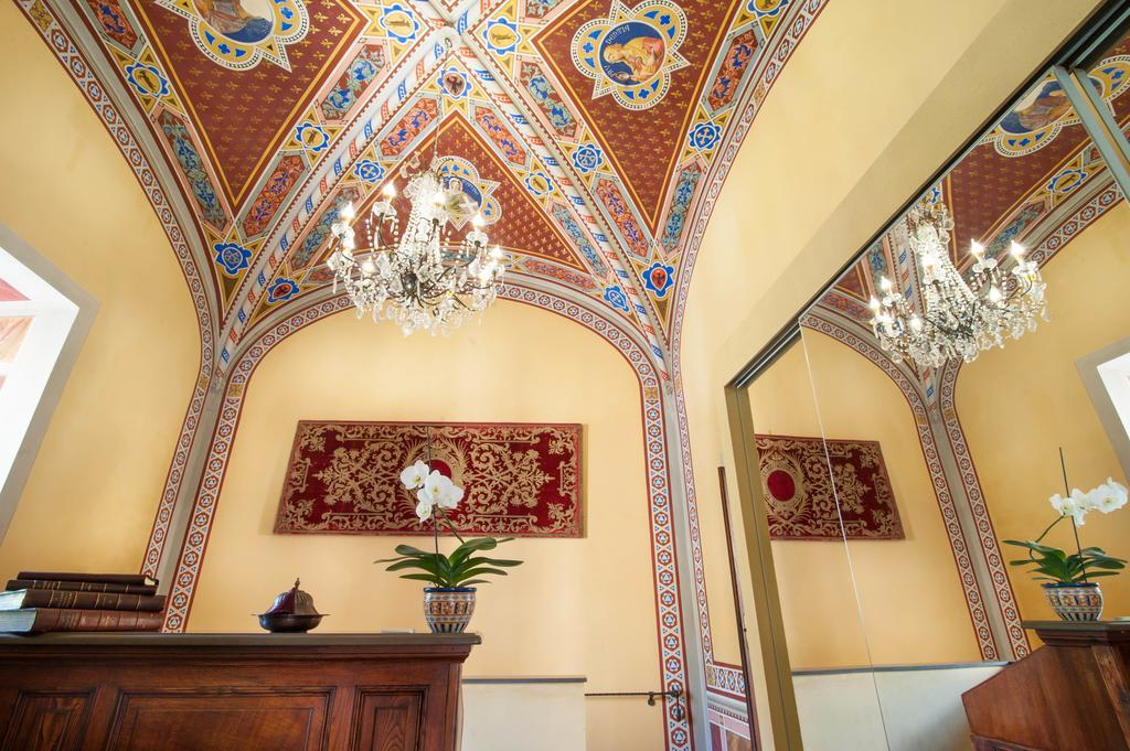 Castello Delle Serre Rapolano Terme Exteriér fotografie
