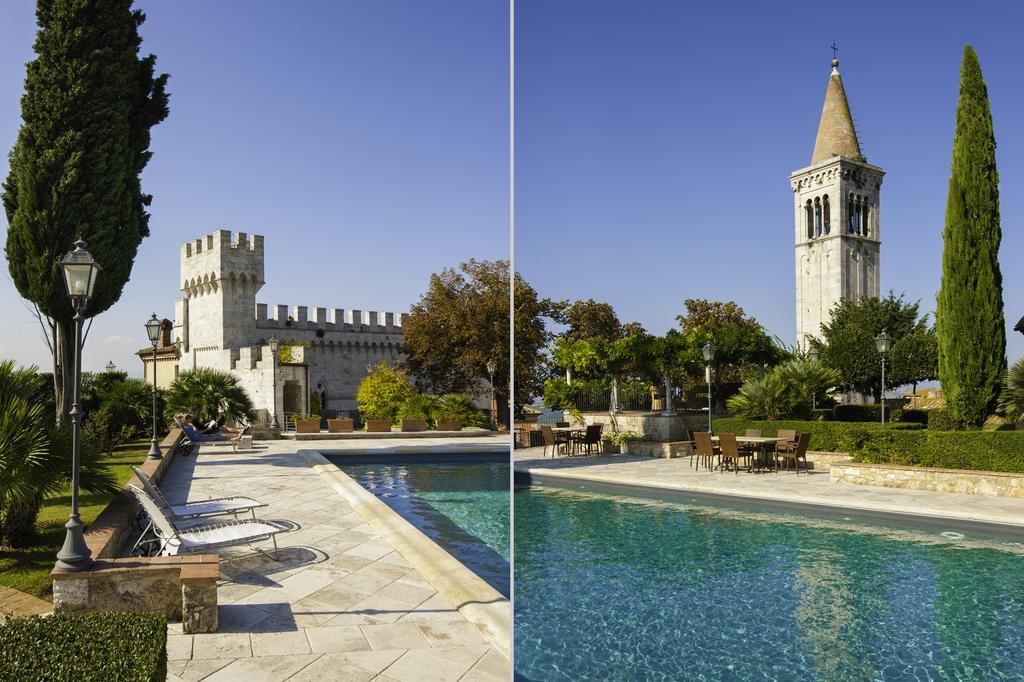 Castello Delle Serre Rapolano Terme Exteriér fotografie