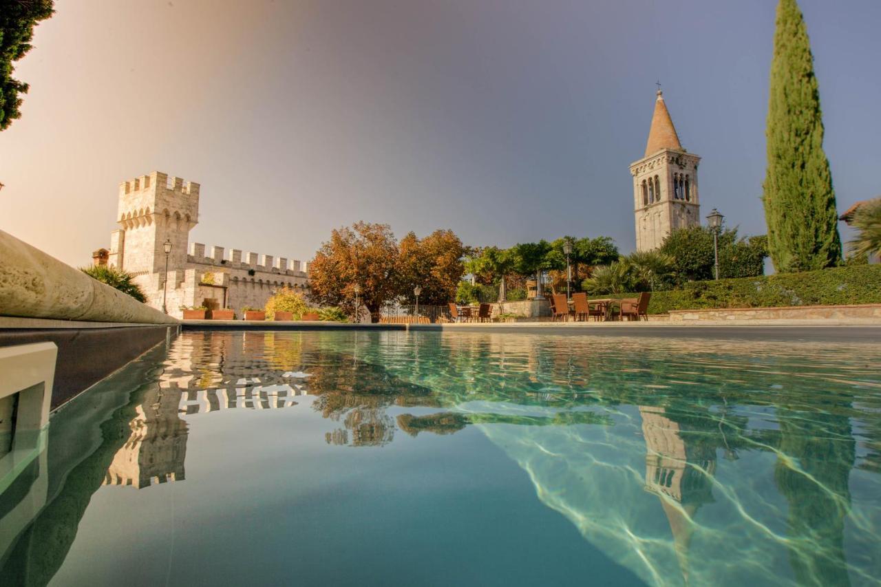 Castello Delle Serre Rapolano Terme Exteriér fotografie
