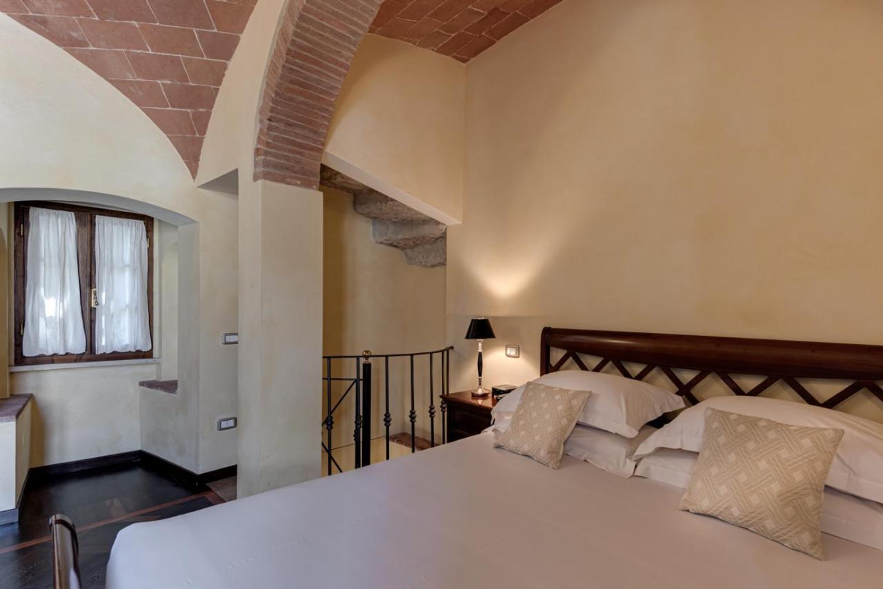 Castello Delle Serre Rapolano Terme Exteriér fotografie