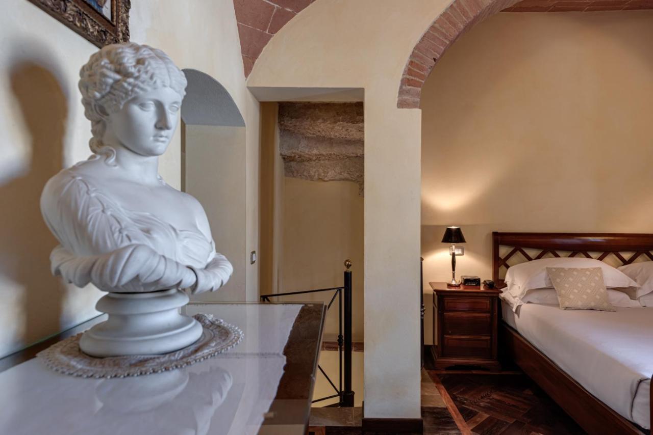 Castello Delle Serre Rapolano Terme Exteriér fotografie