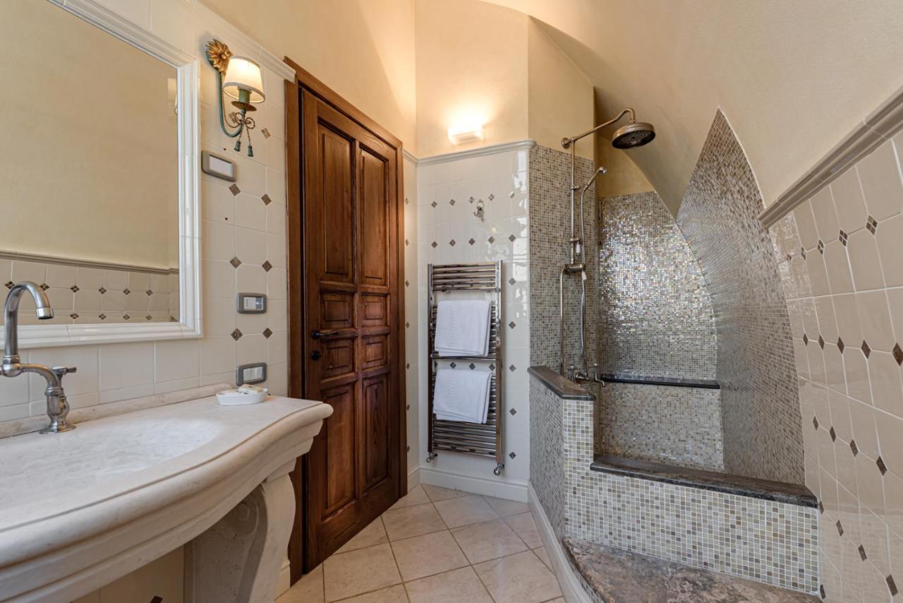 Castello Delle Serre Rapolano Terme Exteriér fotografie
