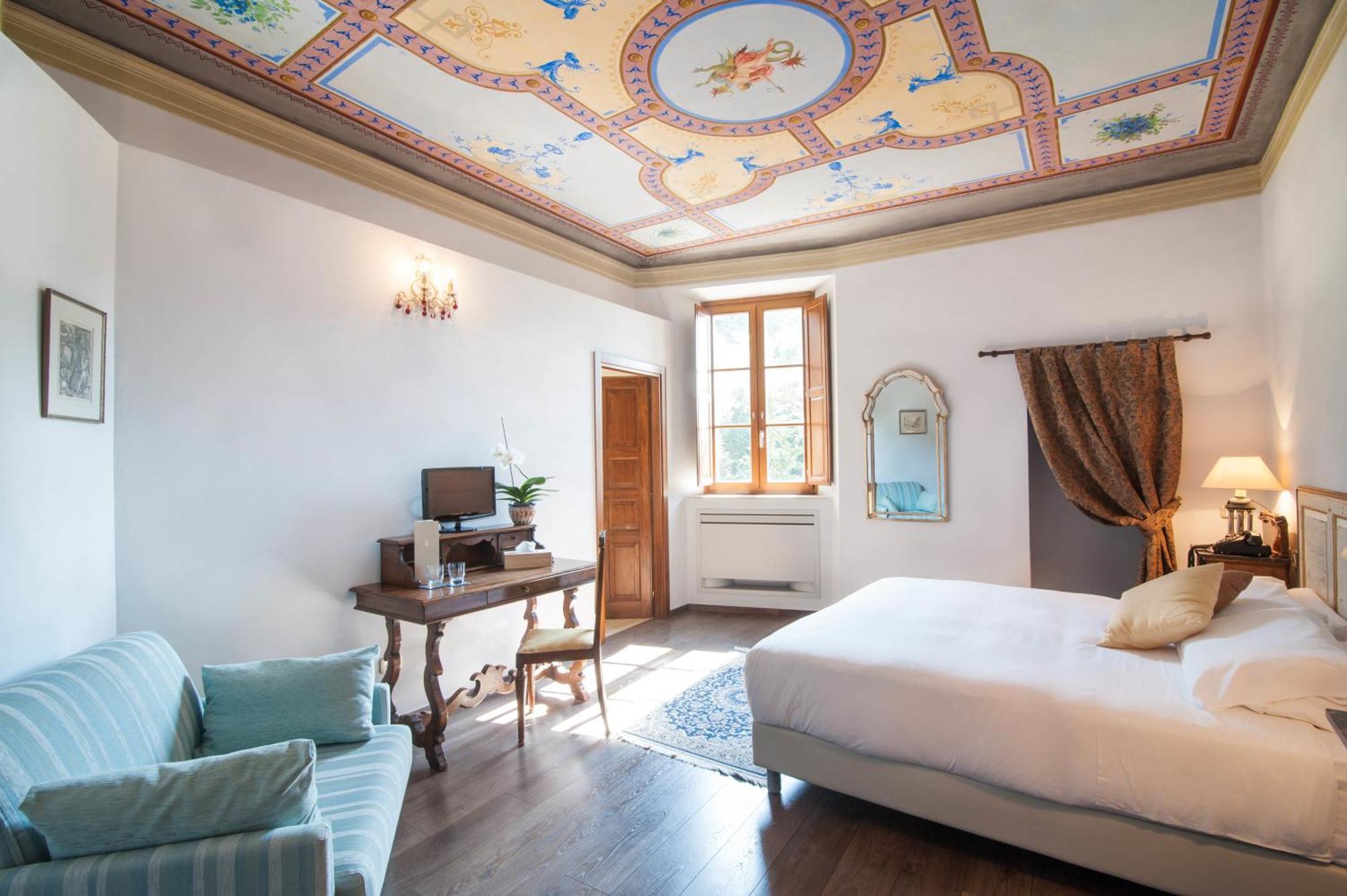 Castello Delle Serre Rapolano Terme Pokoj fotografie