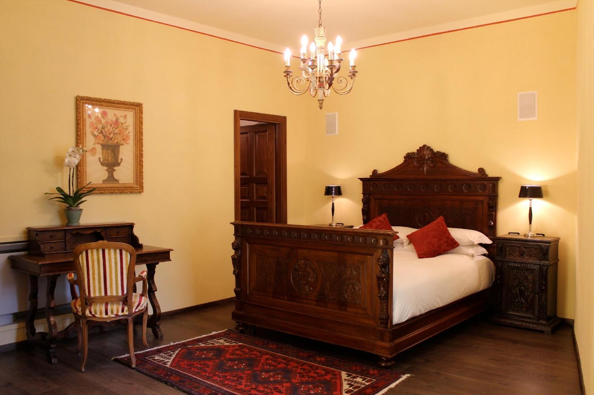 Castello Delle Serre Rapolano Terme Pokoj fotografie