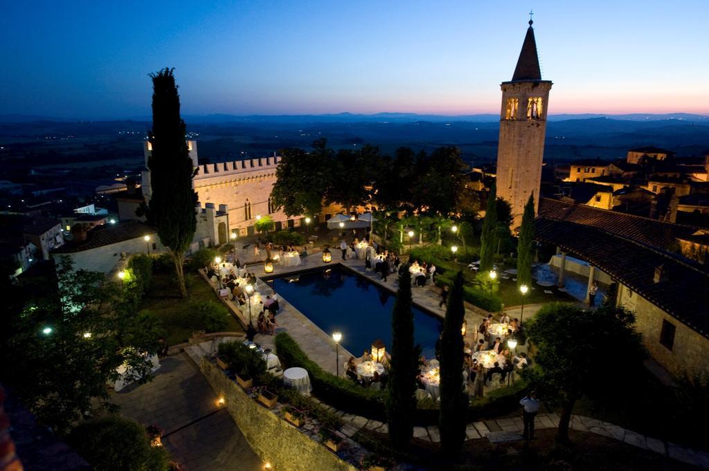 Castello Delle Serre Rapolano Terme Exteriér fotografie