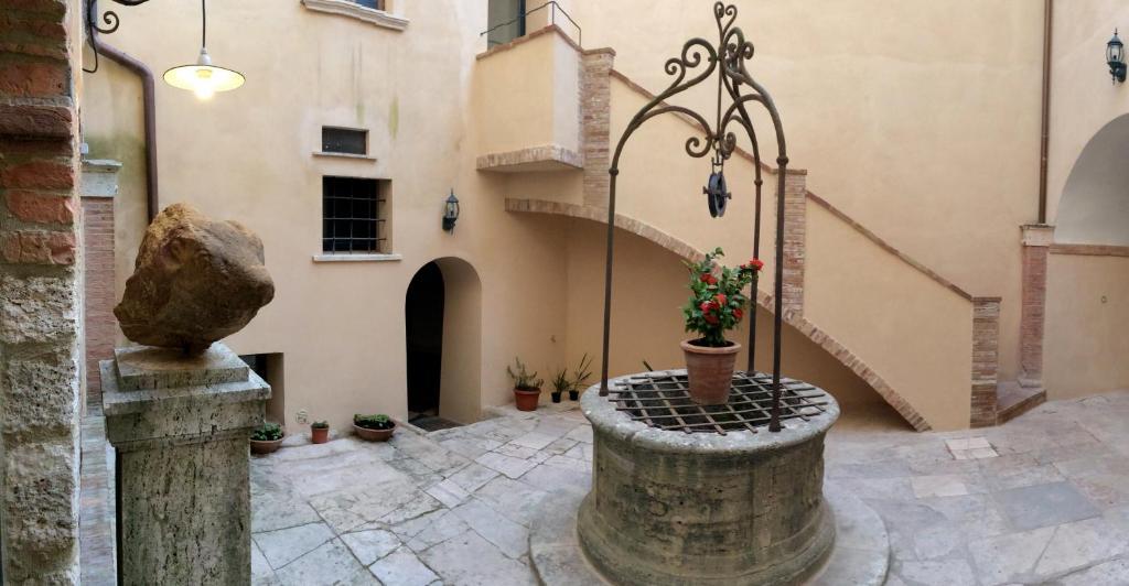Castello Delle Serre Rapolano Terme Exteriér fotografie
