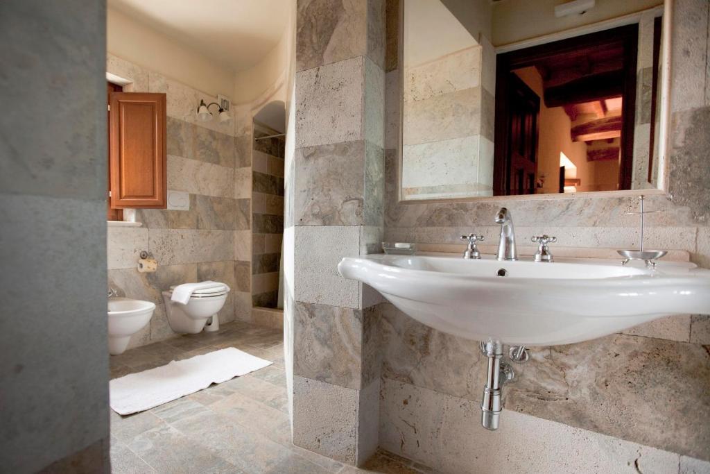 Castello Delle Serre Rapolano Terme Pokoj fotografie