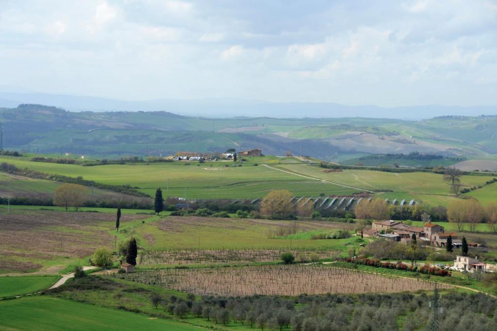 Castello Delle Serre Rapolano Terme Exteriér fotografie
