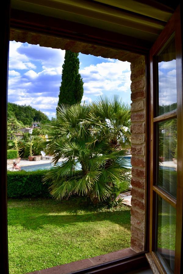 Castello Delle Serre Rapolano Terme Exteriér fotografie