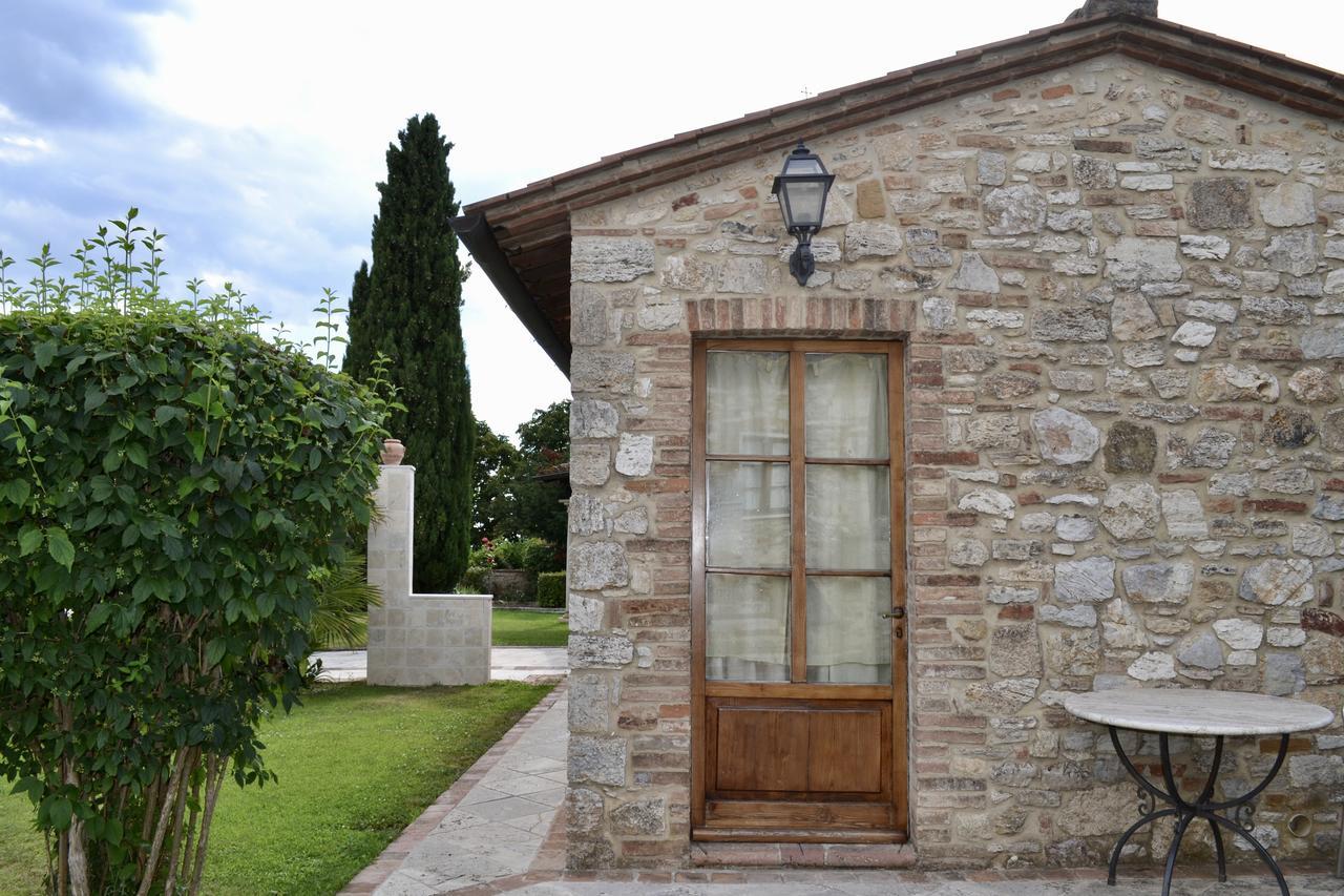 Castello Delle Serre Rapolano Terme Exteriér fotografie