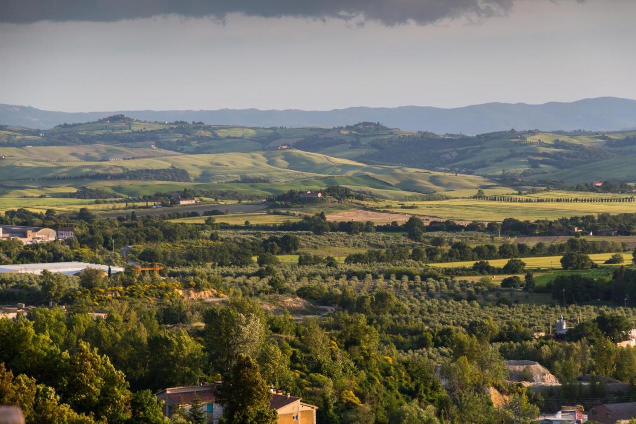 Castello Delle Serre Rapolano Terme Exteriér fotografie